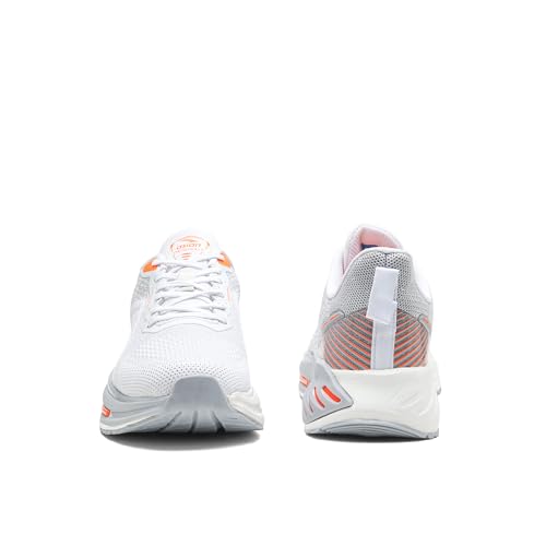 Image of ASIAN Powerplay-32 Men's Running Shoes | Knit Upper, Lateral & Arch Support, Energy Return Memory Foam Shoes & Stable Grip Outsole | Ideal Boys Shoes for Running, Training
