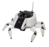 3D Printed Arc Bombardier Mechanical Creature 5.1 Inch Sculpture Sci Fi Home Office Desk Decor