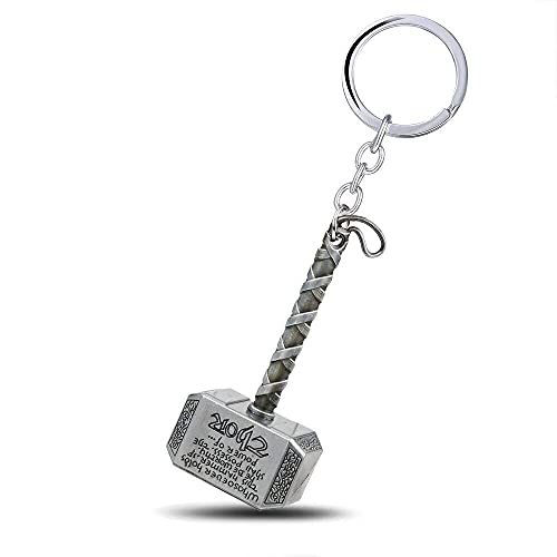ZYZTA Thor & Doctor Strange Keychains Combo - Image 5