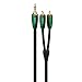 Produktbild Audioquest Evergreen Kabel (3,5 mm Klinkenstecker, 2 m)
