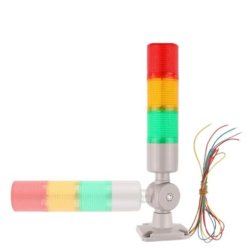 Signal d'alarme machine pour sécuriser les lignes de production 110V