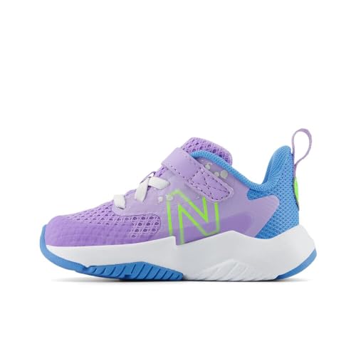 Image of New Balance Kids' Rave Run V2 Hook and Loop
