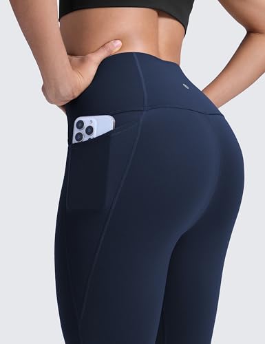 Image of CRZ YOGA Butterluxe Leggings Pockets 25'' | Extremely Soft, Gentle Compression, Workout, High Waisted, for Women