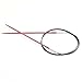 Knitter's Pride 2/2.75mm Dreamz Fixed Circular Needles, 16"