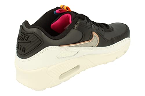 Nike Youth Air Max 90 LTR GS DJ0414 001 - Size 6.5Y3