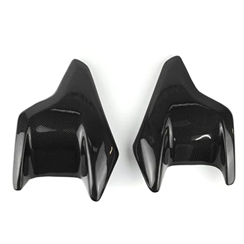 Canaux d air en carbone pour MV Agusta Brutale 675 800 - Finition Premium