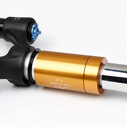 Mimoke Bicycle Front Fork Tool Setter Installation Bicycle Fork Crown Mounting Tool Aluminium Alloy, gold, 30mm - Image 4