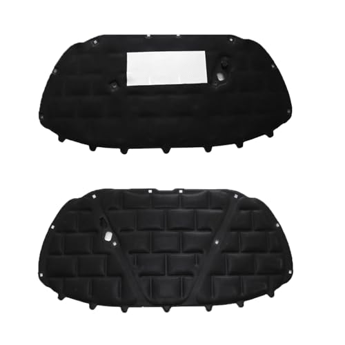 Tapis isolant thermique capot moteur VW Polo 2011-2019