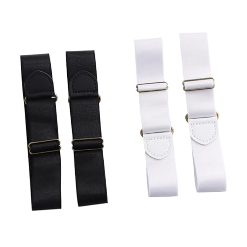 Porte-jarretelles homme pour costume et tenue de bureau élégante