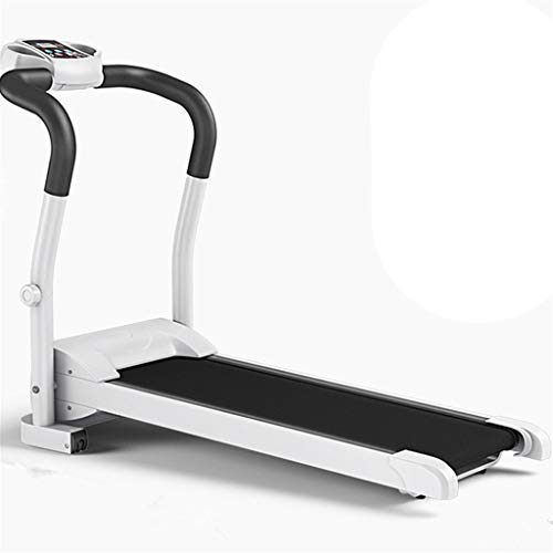 Image of Treadmills Household Electric Treadmill Small Multifunctional Ultra-Quiet Fitness Equipment Shock-Absor Folding Walking Machine