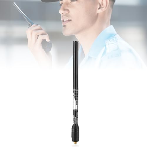 Antenne télescopique gain élevé RH795 avec signal stable 10W de 70 à 1000 MHz