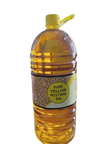 Murti gold Yellow Pure Mustard Oil Rajasthani Sarso Pure Mustard Oil Cholestrol Free Good For Health Premium Kachi Ghani (2L) (B0C8N4T9XZ) Amazon Price History, Amazon Price Tracker