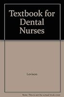 Textbook for Dental Nurses 063201282X Book Cover