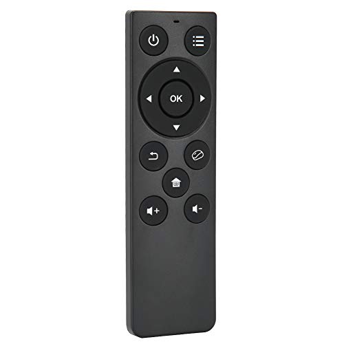 V BESTLIFE Air Mouse Control, Multifunctional TV Network Player 2.4G Remote Control for 2000 for iOS for Vista/7 for Win CEâ€‘Linus(Black)