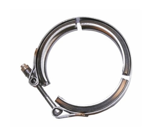 Mytee Products V Band Clamp 4-1/4 In X .09 In Replaces OEM: 3553-803-C