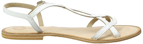 GIOSEPPO Donna, Sandalo, Silva, Bianco, 39