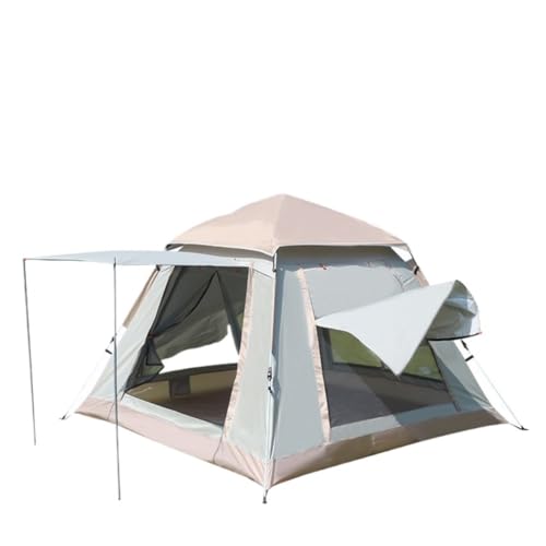 Carpa ligera automática para camping al aire libre miniatura 1