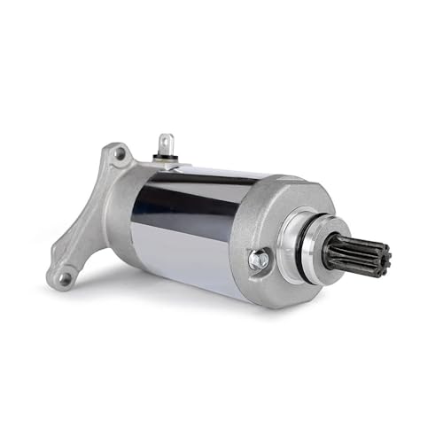 Démarreur de moteur pour moto TW200 résout les pannes de contact