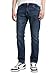 Tom Tailor Herren 1047978 TTJOSH Regular Slim Jeans Mit Stretch, 10281 - Mid Stone Wash Denim, 38W / 32L EU