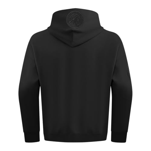 Image of Pro Standard Mens NBA Neutral Pull Over Hoodie