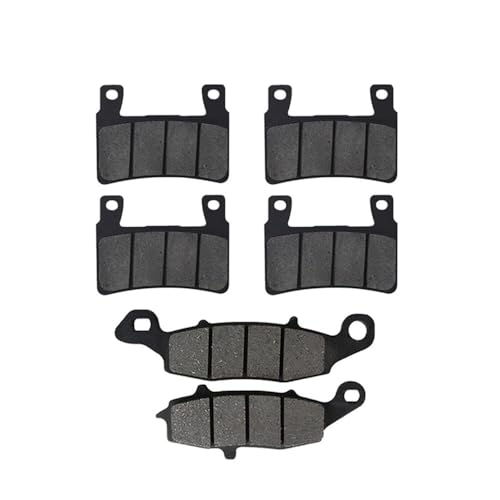 Plaquettes de frein élimine sifflement moto VZR1800 KRZ et M109R R2