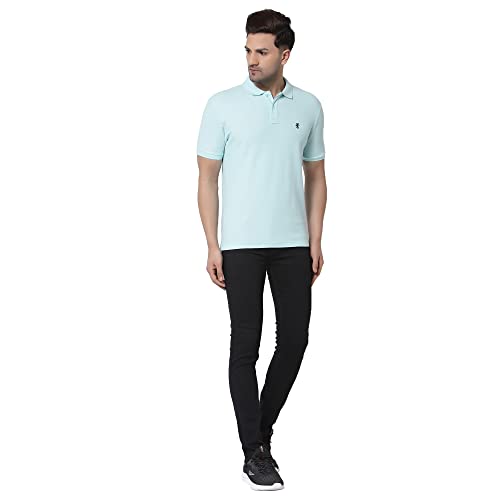 Image of Red Tape Collar Neck T-Shirt for Men | Comfortable & Breathable