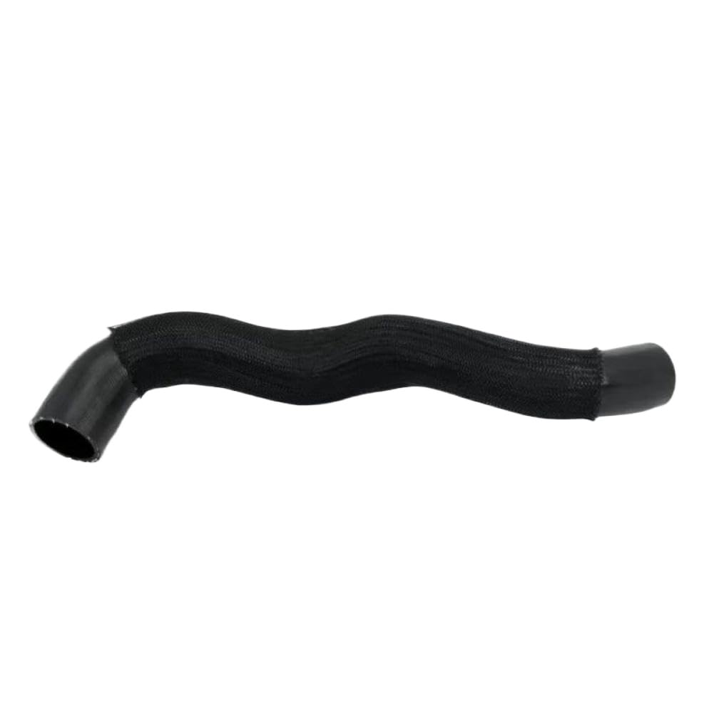 Ehxqaxzcf Onecolor Rubber Radiator Coolant Hose Compatible With Xf 2009 2015 Replacement For C2z23121 C2z4555