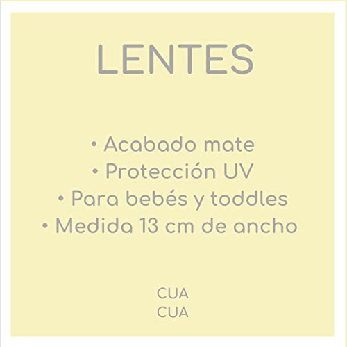 La mejor comparación de Gafas de sol para Niño de esta semana. 14 Gafas de sol para Niño marca CUA CUA BABY (2)