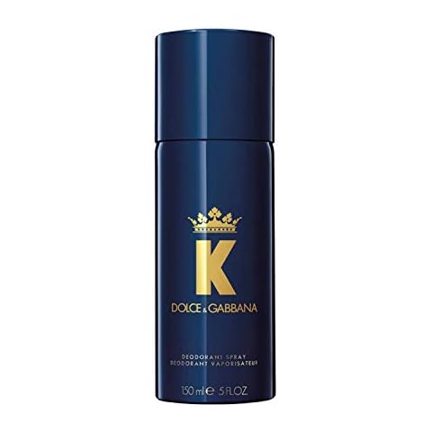 D&G DG K BY DOLCE&GABBANA DEODORANTE SPRAY Cover