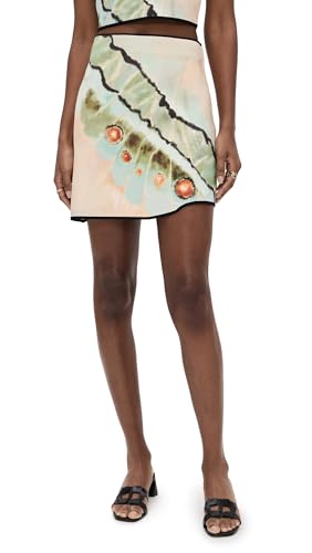 AMUR Women's Kellah Knit Skirt - Main Image