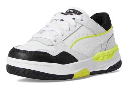 Image of PUMA Unisex-Child Rebound Layup Mid Shoes