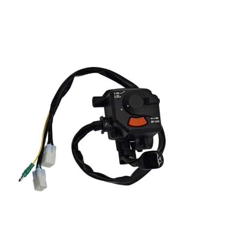 Commutateur de guidon 2WD/4WD : réparez le bug 4x4 de votre CF450