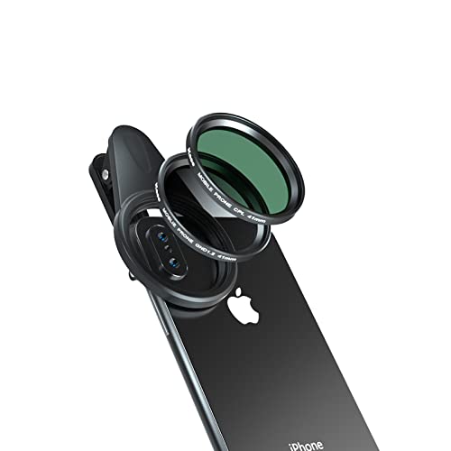 Top 10 Best Polarizer Filter For Iphone Reviews & Buying Guide Katynel