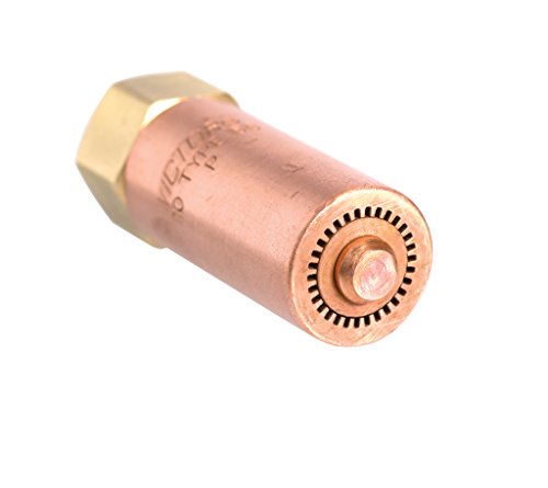 Victor 0311-0230 Professional Multi-Flame Heating Nozzle, Type 55 Head, Size 10
