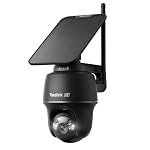Reolink – Reolink 4K Überwachungskamera Aussen Solar, 360°/140° Schwen