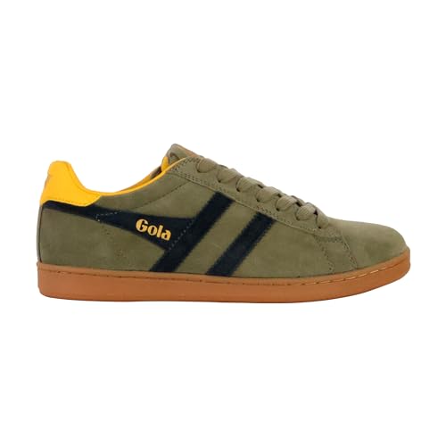 Gola Mens Equipe Ii Suede2