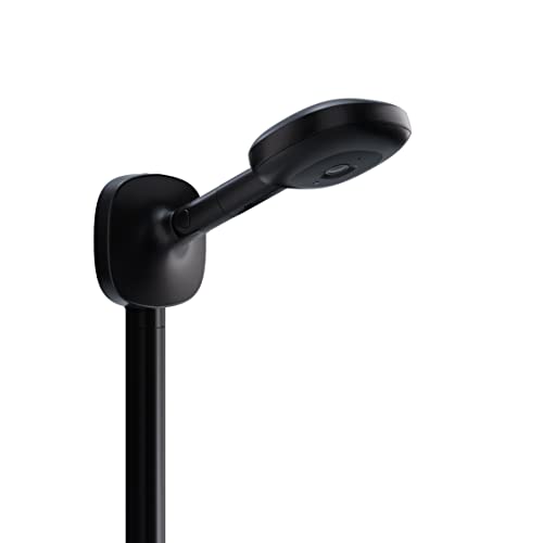 Nanit Pro Smart Baby Monitor & Wall Mount Galaxy Black, 1080p Secure Wi-Fi Video Camera