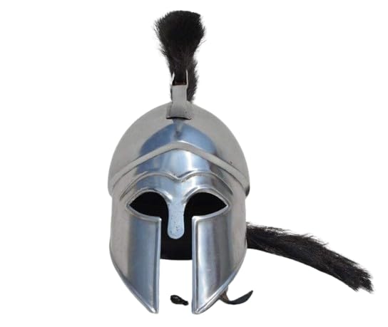 Casque de chevalier d'armure médiévale en acier forgé pour collectionneur