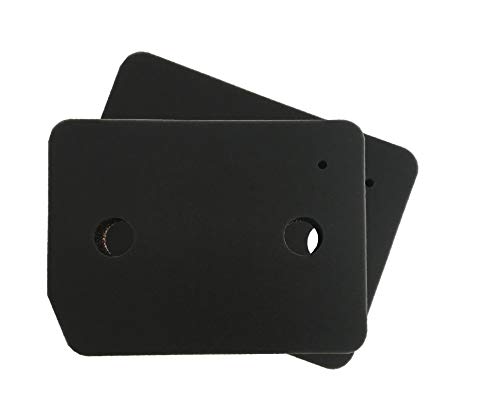 Comedes Filtro per lanugine Compatibile con Tutte Le asciugatrici a Pompa di Calore Miele T1 | può Essere Usato al Posto del Filtro Miele 9164761 (Set da 2)