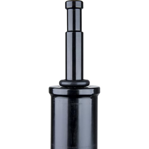 Image of Kupo Steadicam Stand with Pneumatic Wheels, Heavy Duty Docking Stand for Stabilizer Rigs, Min Height 52.1 inch, Max Height 80 inch, Supports 79lbs, Rolling Studio Support - Black (KS141611)