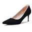 Black Nubuck