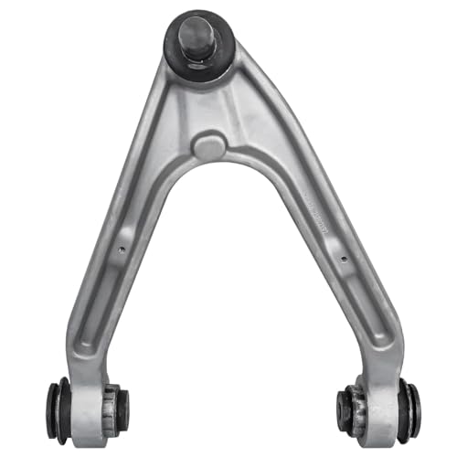Image of Detroit Axle - 8pc Front End Kit for 2006 Hummer H3, 2 Upper Control Arms with Ball Joint Assembly 4 Outer Inner Tie Rod Ends 2 Sway Bar End Links Replacement