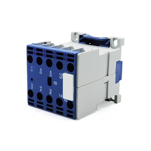 Contacteur inverseur CJX2E E0910 relais inverseur 220V monophasé pour armoire