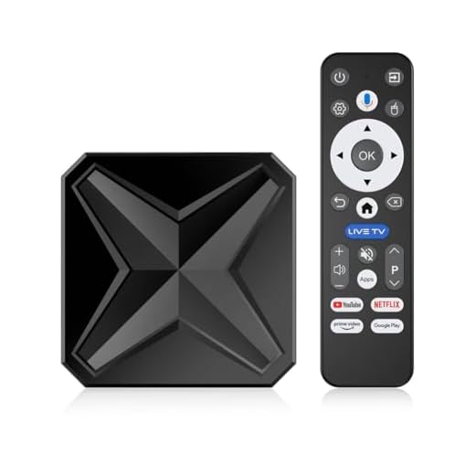 Pulsefell Android 14 TV Box, Android TV 8k Ultra HD 2GB RAM 16GB ROM RK3518 Quad Core Cores-A53 Mali 450 MP2 GPU, Smart TV Box 2.4/5.8Ghz WiFi 6 BT 5.4