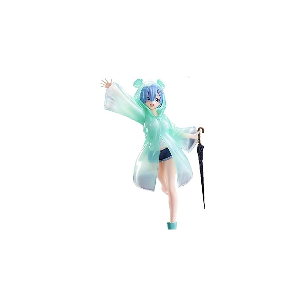 Re:ZERO -Starting Life in Another World- SPM Figure Ram Rainy Day
