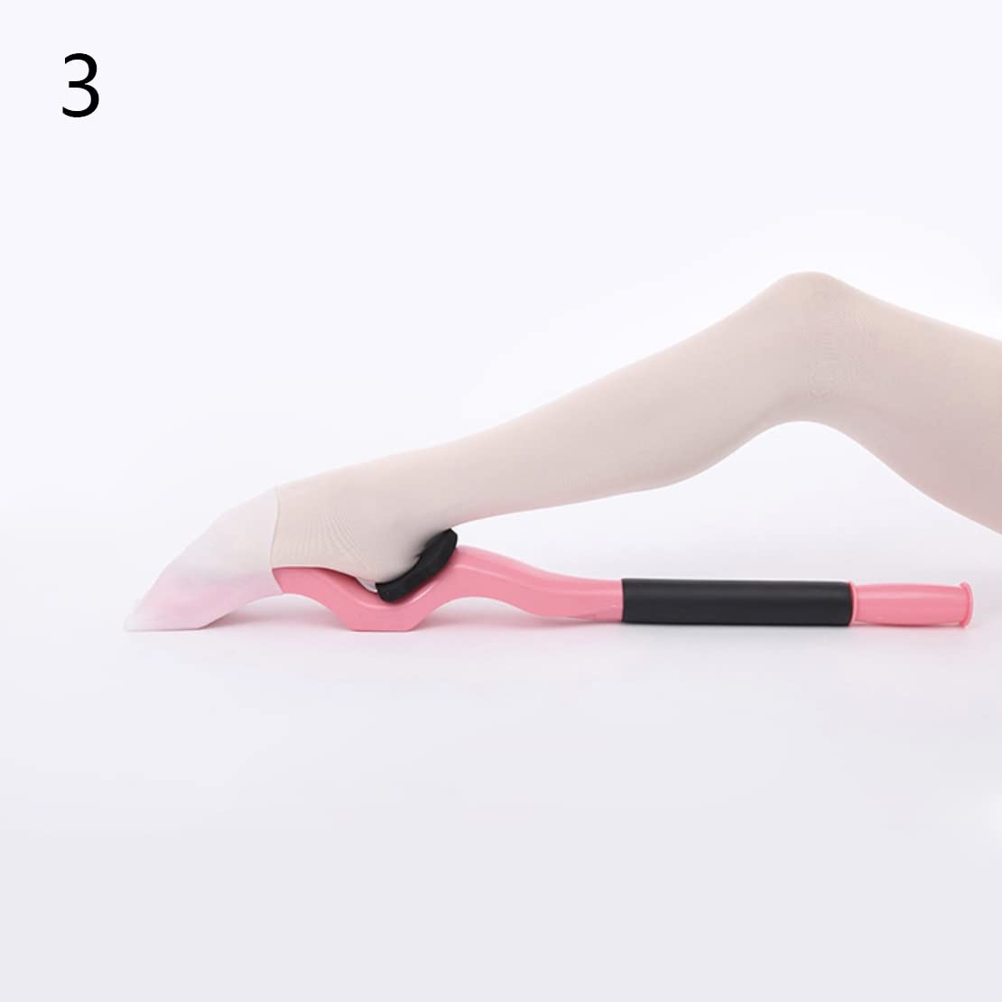 Amazon | Voancme バレエ 甲出し フットストレッチャー