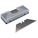 Trapezklinge, 61x19x0.7, Stahl, Typ I/B