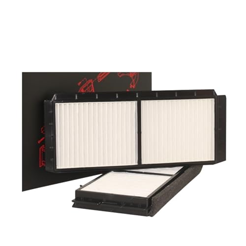 Filtre de climatisation pour Mazda 3 BL habitacle auto