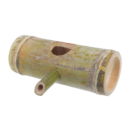 EPIGEIST Bambusbrunnen Wasserfall Deko Handgefertigter Wasserlauf...