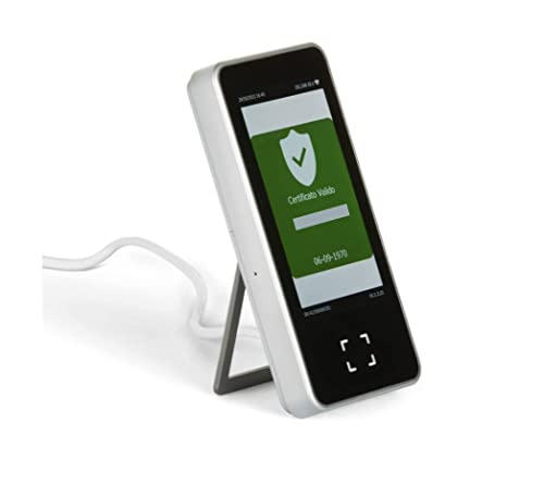 Lettore Green Pass Waal | Lettore QR code Green